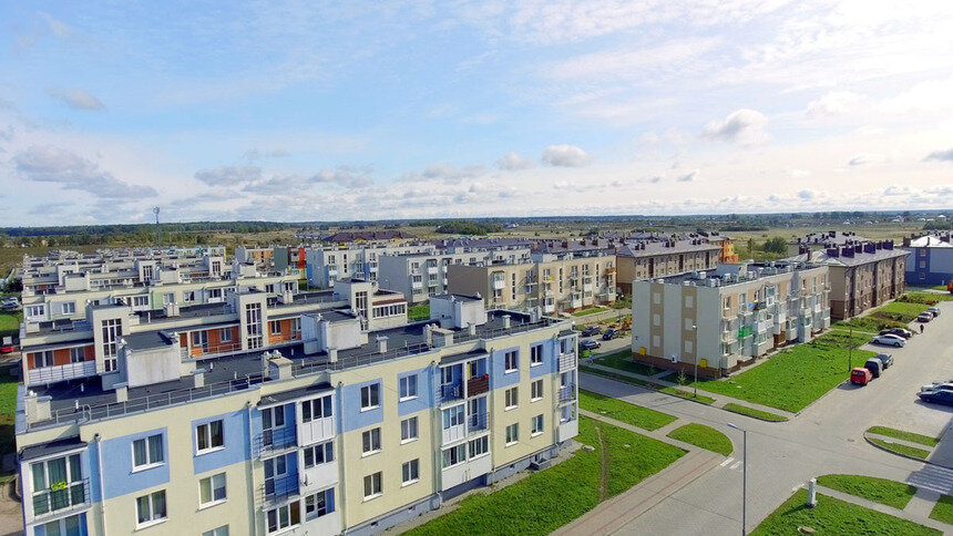 Легко, выгодно, доступно: готовые квартиры в ЖК &quot;Новое Голубево&quot; в ипотеку под 5,9% годовых - Новости Калининграда