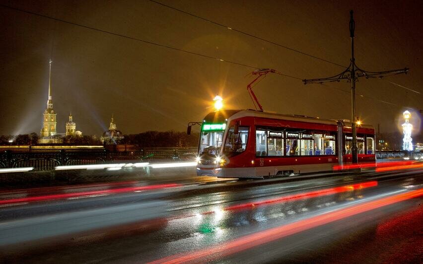 В "ГорТрансе" назвали подходящую для Калининграда модель нового трамвая - Новости Калининграда | Фото: сайт ПК Транспортные системы