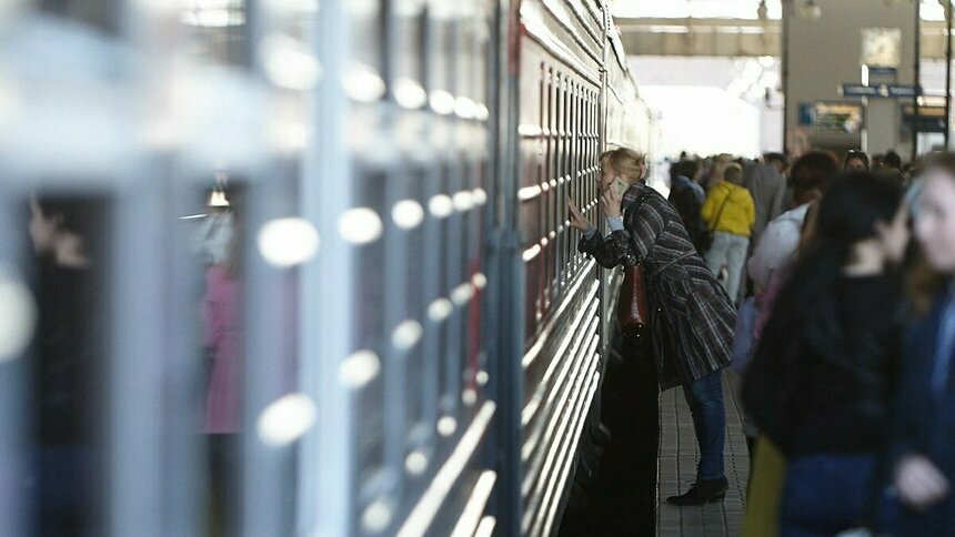 В КЖД сообщили об отмене с 20 марта поезда Калининград — Адлер  - Новости Калининграда | Архив &quot;Клопс&quot;