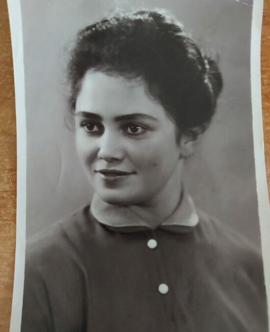 Татьяна Семёновна в юности | Фото: фото из архива семьи 