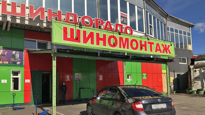 Чудо в &quot;Шиндорадо&quot;: новые шины по цене б/у всего от 1600 рублей - Новости Калининграда