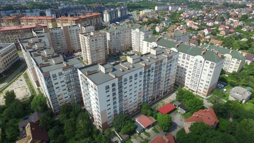 ЖК &quot;Ладья&quot; — современное жильё в зелёном районе Калининграда - Новости Калининграда