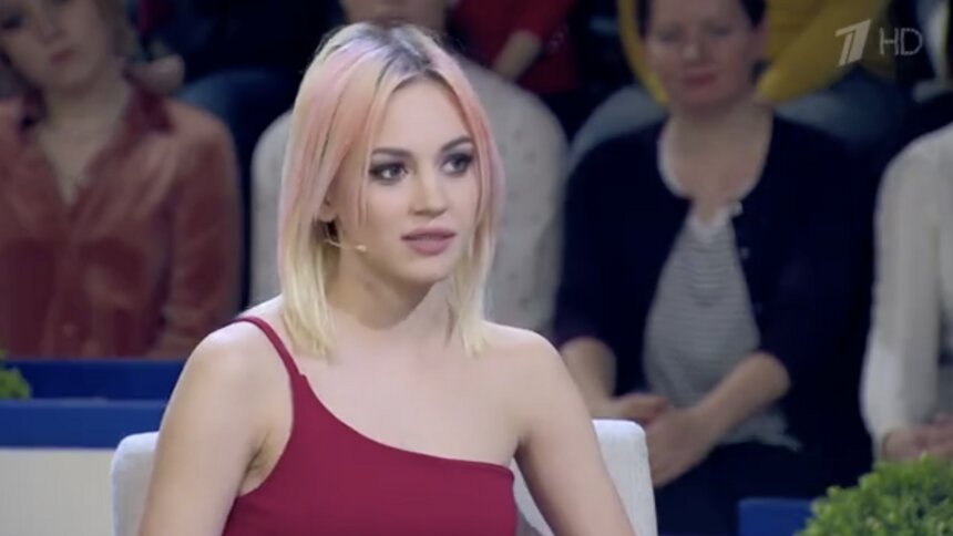 18-летняя модель из Калининграда поучаствовала в шоу &quot;Давай поженимся&quot;  - Новости Калининграда | Изображение: кадр из выпуска шоу