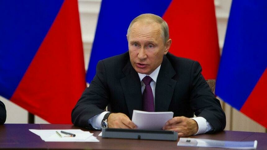 Путин обратился к нации в связи с коронавирусом. Главное - Новости Калининграда | Фото: архив &quot;Клопс&quot;