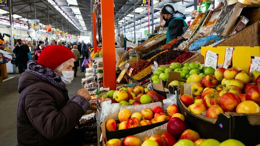 Как будет работать Центральный рынок во время режима изоляции - Новости Калининграда | Фото: Архив &quot;Клопс&quot;