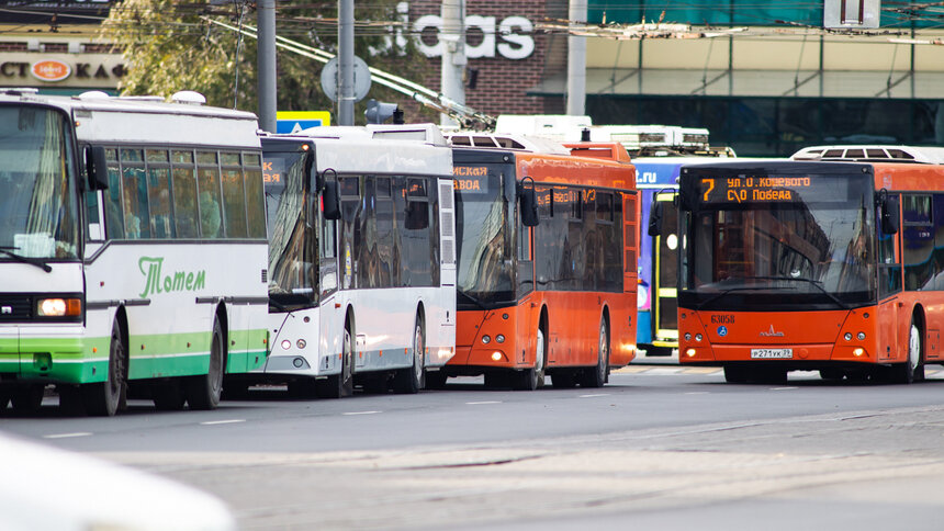 Сколько ждать автобуса и маршрутку: семь вопросов о работе транспорта во время самоизоляции в Калининграде - Новости Калининграда | Архив &quot;Клопс&quot;