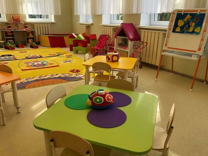 В Калининграде открывается второй корпус школы-детского сада №72 - Новости Калининграда | Фото: Инга Фиронова / &quot;Клопс&quot;