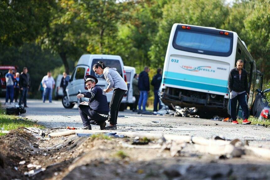 Двоих пострадавших в ДТП под Янтарным выписали из больницы - Новости Калининграда | Фото: Александр Подгорчук / &quot;Клопс&quot;