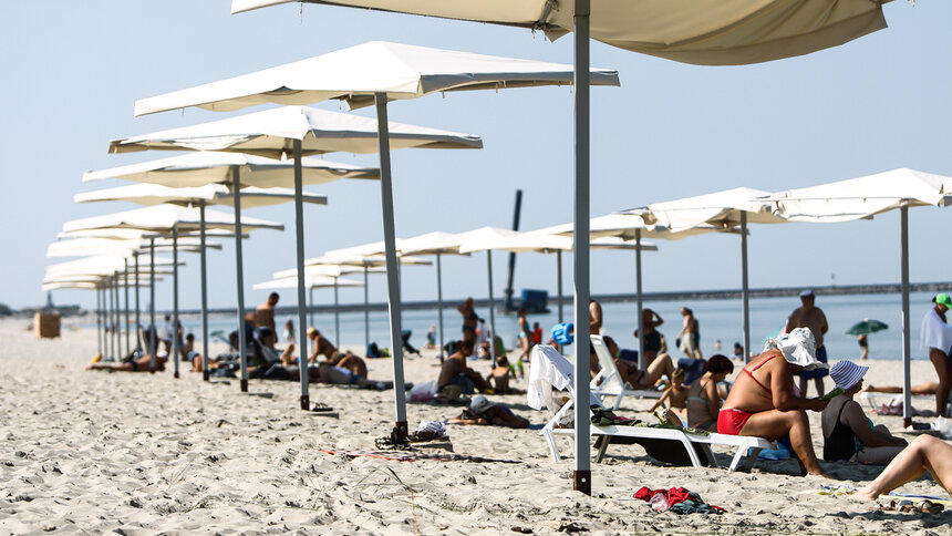 Сколько заработали за короткий сезон: на калининградских курортах рассказали о доходах с пляжей - Новости Калининграда | Архив &quot;Клопс&quot;