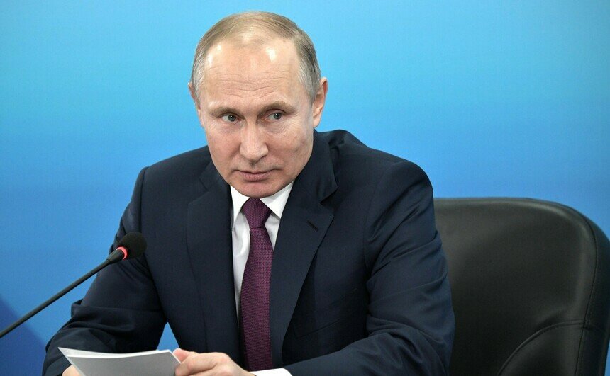  Стало известно, как Путин проведёт 68-й день рождения - Новости Калининграда | Архив &quot;Клопс&quot;
