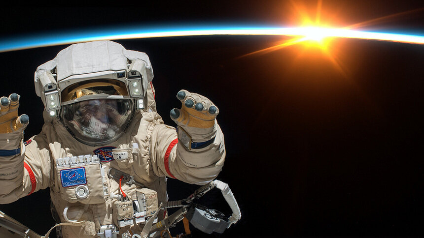 Российский космонавт: Жизнь на Марсе уже есть, и она занесена нами - Новости Калининграда | Фото: сайт Роскосмоса
