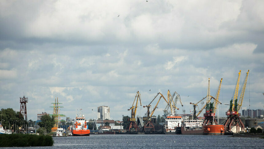 СМИ: в Калининград прибывает судно для строительства &quot;Северного потока — 2&quot; - Новости Калининграда | Архив &quot;Клопс&quot;