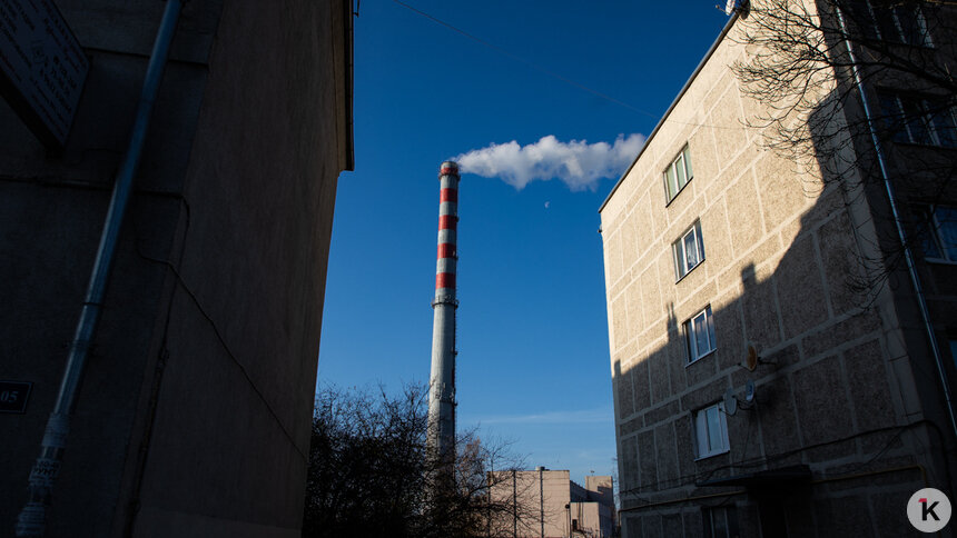 В &quot;Калининградтеплосети&quot; рассказали, когда включат отопление в жилых домах - Новости Калининграда | Фото: Архив &quot;Клопс&quot;