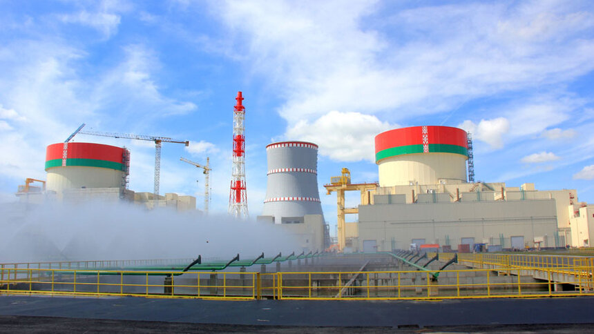 На первом энергоблоке БелАЭС запустили цепную реакцию - Новости Калининграда | Фото: официальный сайт БелАЭС