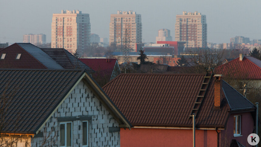В Калининграде рассказали о планах по реновации: выбраны первые два дома - Новости Калининграда | Фото: Архив &quot;Клопс&quot;