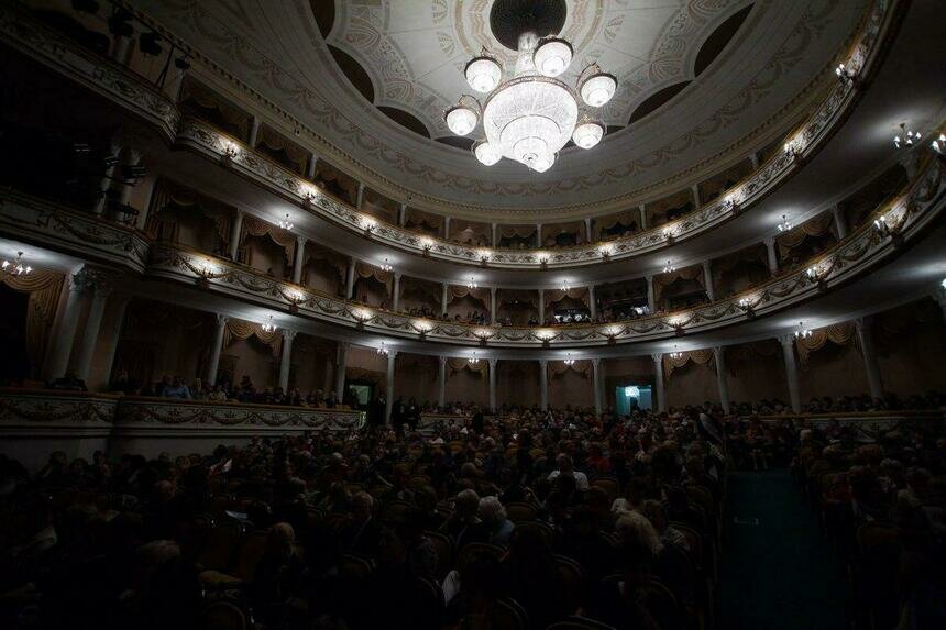 В Калининграде отменили концерт &quot;Ночь в опере&quot; - Новости Калининграда | Фото: Архив &quot;Клопс&quot; 
