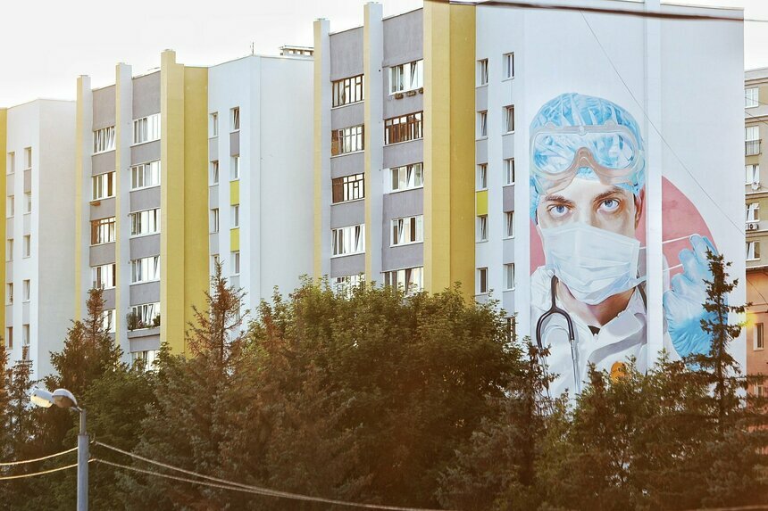 Два тяжёлых случая пневмонии диагностировали у новых заболевших COVID-19 в регионе - Новости Калининграда | Архив &quot;Клопс&quot;