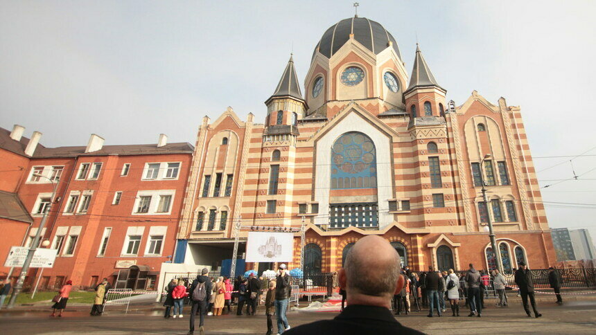 В Калининграде капремонт дома с синагогой запланировали на 2021 год - Новости Калининграда | Фото: Архив &quot;Клопс&quot;