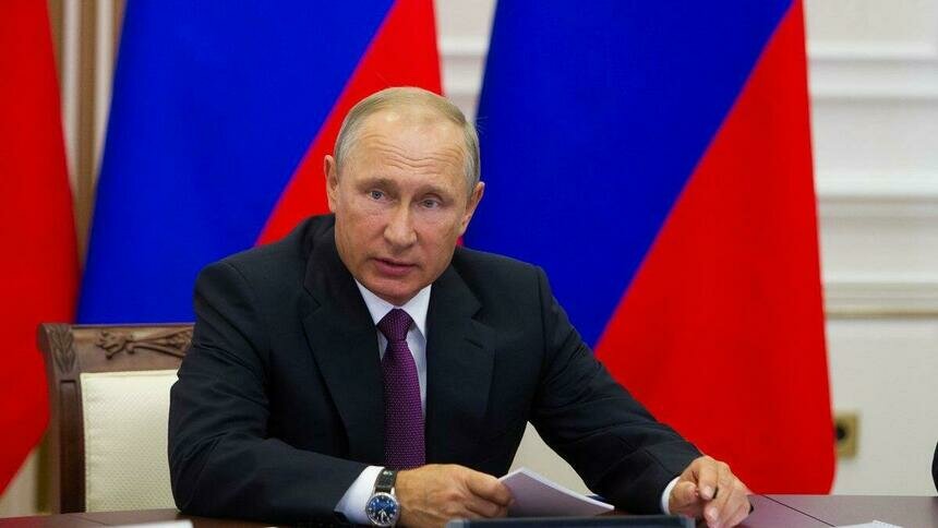 Путин — о своём президентстве: Это когда-то, безусловно, должно закончиться - Новости Калининграда | Фото: Архив &quot;Клопс&quot;