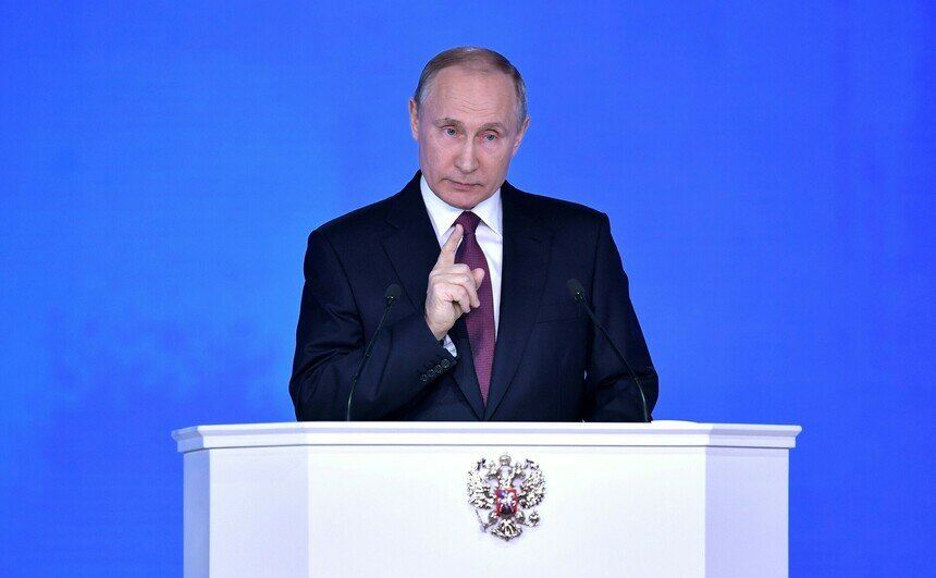 Путин велел выделить регионам 10 млрд рублей на средства защиты от коронавируса - Новости Калининграда | Архив &quot;Клопс&quot;