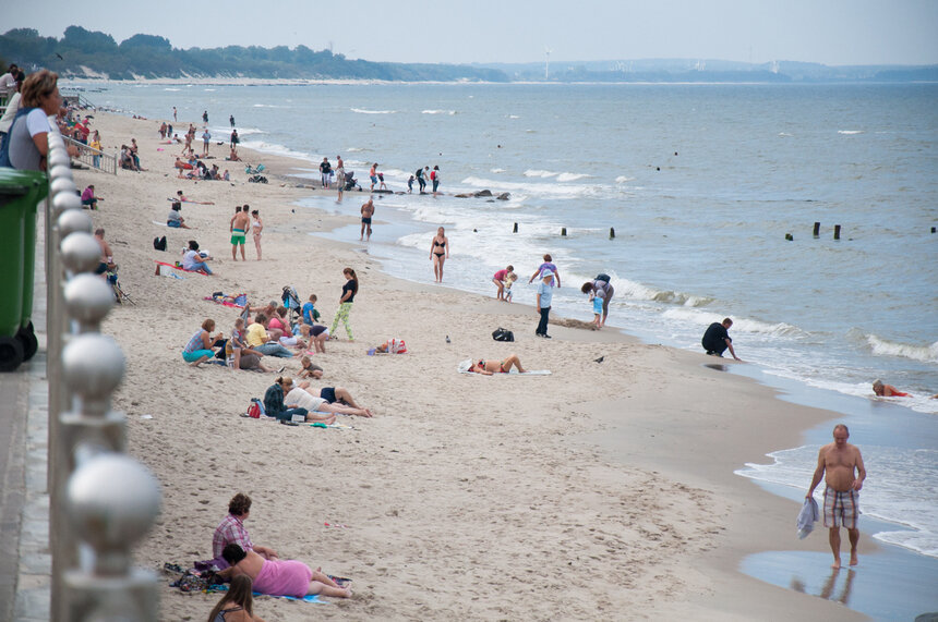 Приходить с животными и подбрасывать купающихся: что запрещают на пляжах России - Новости Калининграда | Архив &quot;Клопс&quot;