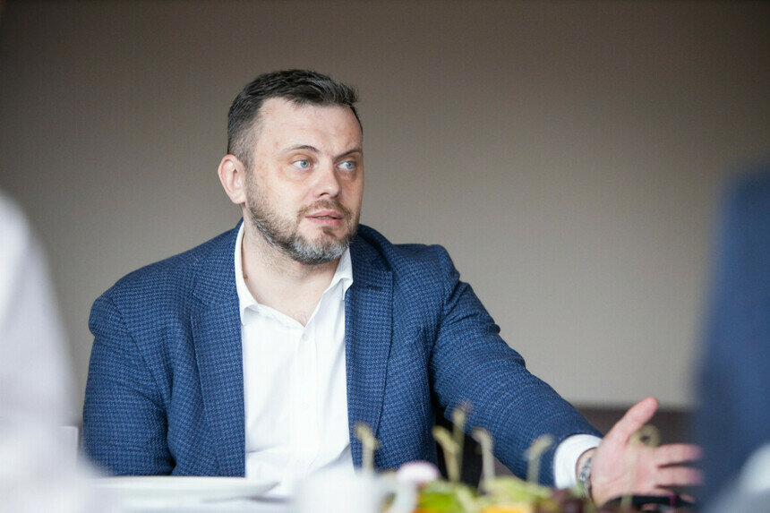 Директор калининградского филиала Tele2 о работе в пандемию - Новости Калининграда