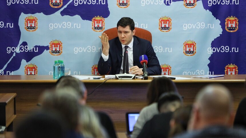 Алиханов объяснил, почему в регионе не приостанавливают работу общественного транспорта - Новости Калининграда | Фото: архив &quot;Клопс&quot;