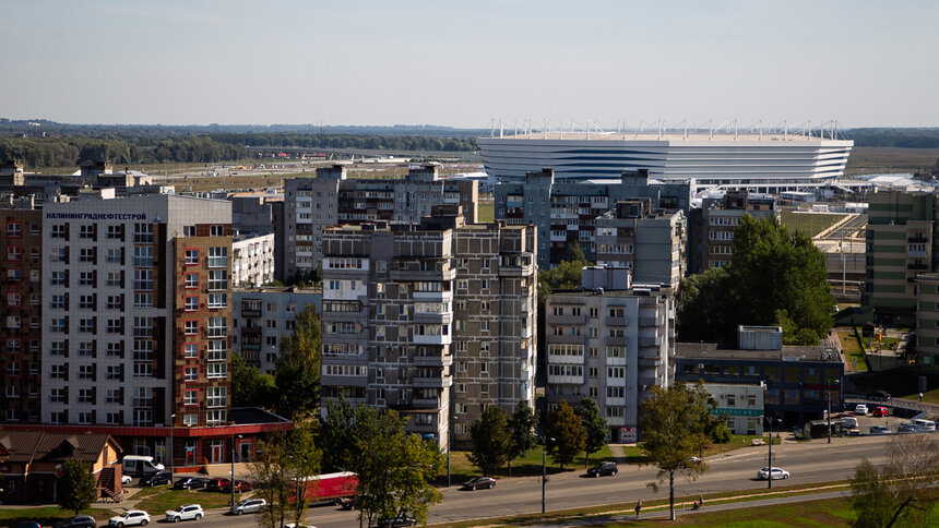 В Калининграде из-за пандемии вдвое упал спрос на аренду жилья к новогодним праздникам - Новости Калининграда | Архив &quot;Клопс&quot;