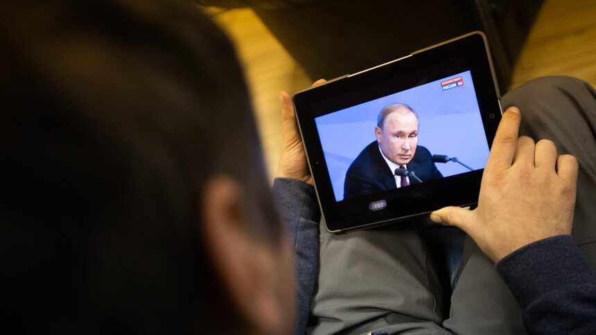 Путин заявил о полном прекращении огня в Нагорном Карабахе   - Новости Калининграда | Архив &quot;Клопс&quot;