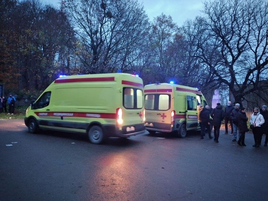 Источник сообщил о госпитализации восьмерых пострадавших в ЧП в Холмогоровке - Новости Калининграда | Юрате Пилюте
