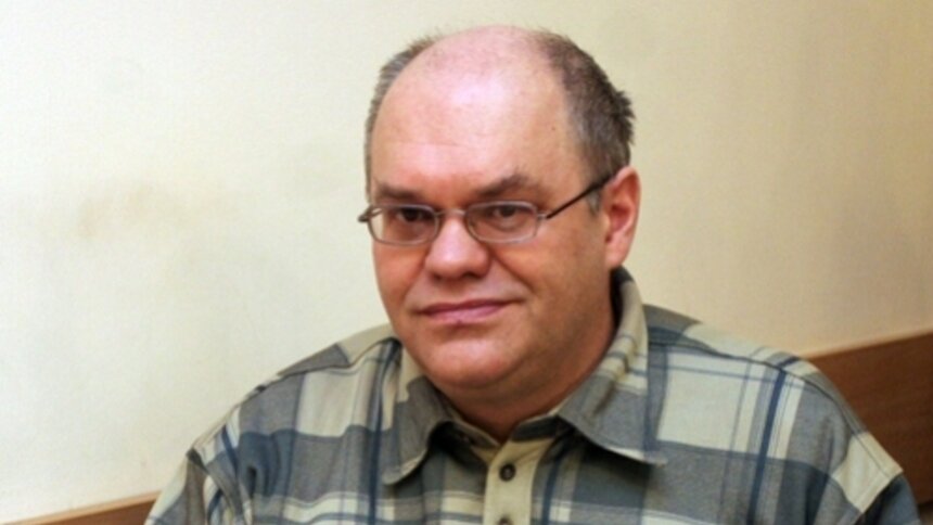 В Калининграде скончался политолог Владимир Абрамов - Новости Калининграда