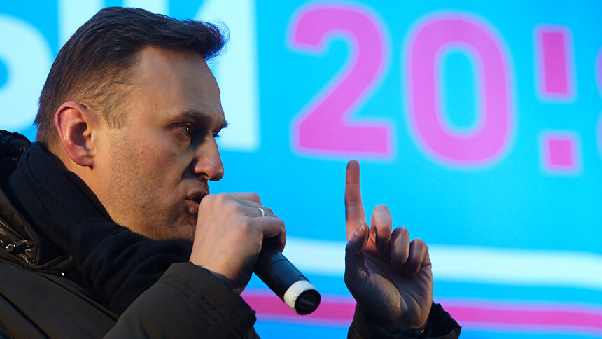 Навальный обратился в  суд с иском о защите чести и достоинства к Пескову - Новости Калининграда | Архив &quot;Клопс&quot;