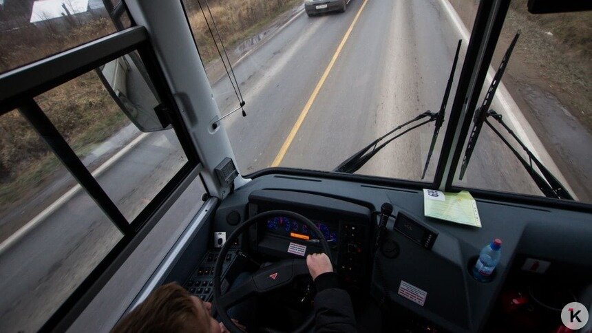 В Калининграде водитель автобуса проехал две остановки, не выпуская пассажиров - Новости Калининграда | Фото: Архив &quot;Клопс&quot;
