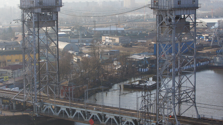 На строительство моста рядом с двухъярусным в Калининграде в 2021-2022 годах выделят два миллиарда  - Новости Калининграда | Архив &quot;Клопс&quot;