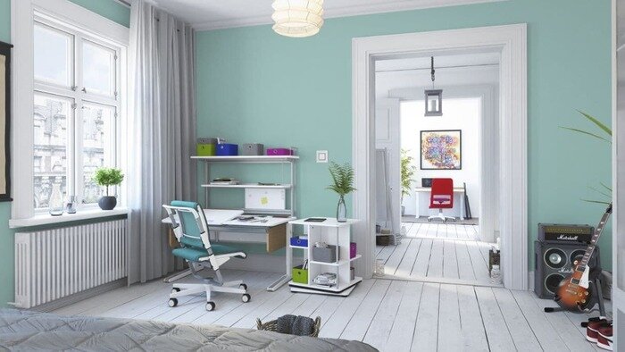 Мебель для здоровья: как выбрать правильную парту для школьника - Новости Калининграда