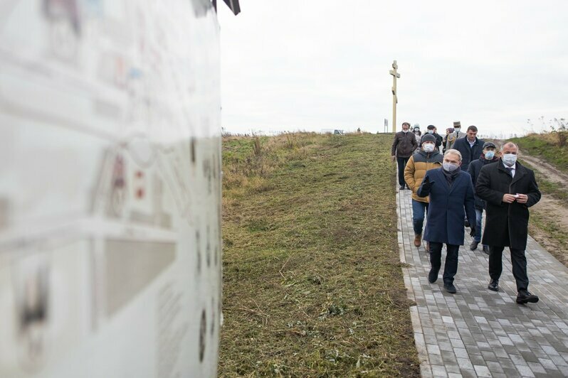"Наше калининградское Бородино": как в Багратионовске возрождают память о битве при Прейсиш-Эйлау - Новости Калининграда | Фото: Архив &quot;Клопс&quot;