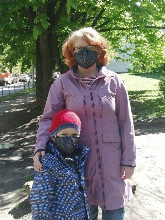 &quot;Мама, ты деградируешь&quot;: как калининградские семьи болели ковидом, часть 2  - Новости Калининграда | Фото: Жанна Вересова
