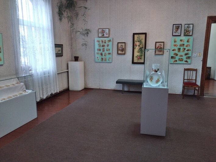 На фото: Экспозиция Багратионовского краеведческого музея | Фото: Архив &quot;Клопс&quot;