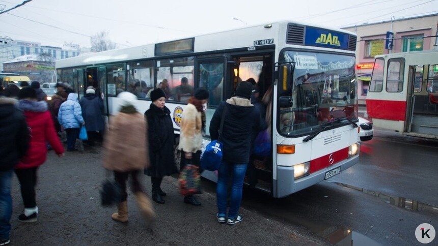 Старых автобусов — меньше половины: как изменится общественный транспорт Калининграда с нового года - Новости Калининграда | Фото: Архив &quot;Клопс&quot;