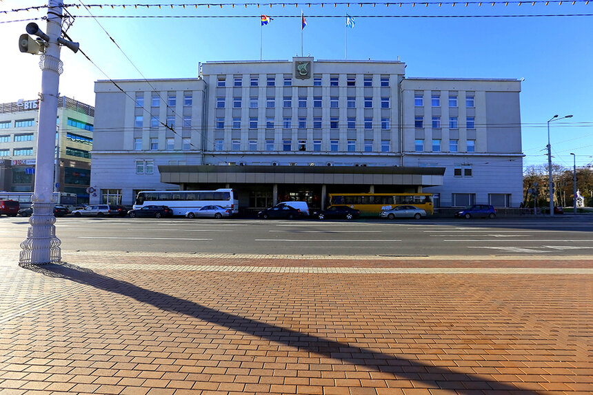 В мэрии Калининграда рассказали, куда направили сэкономленные на праздновании Дня города деньги - Новости Калининграда | Архив &quot;Клопс&quot;