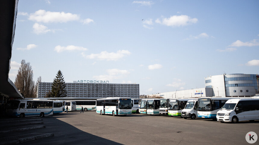 В Калининграде отменили автобус до Куршской косы  - Новости Калининграда | Фото: Архив &quot;Клопс&quot;