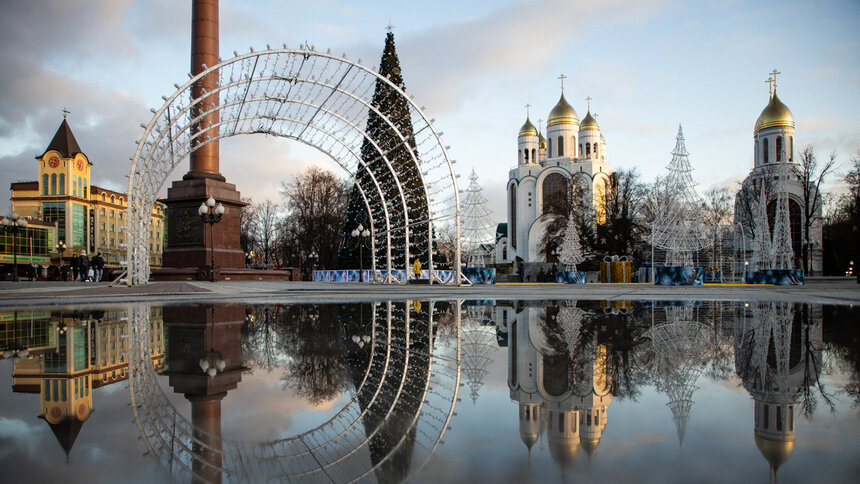 Где в России 31 декабря объявили нерабочим днём (список регионов) - Новости Калининграда | Фото: архив &quot;Клопс&quot;