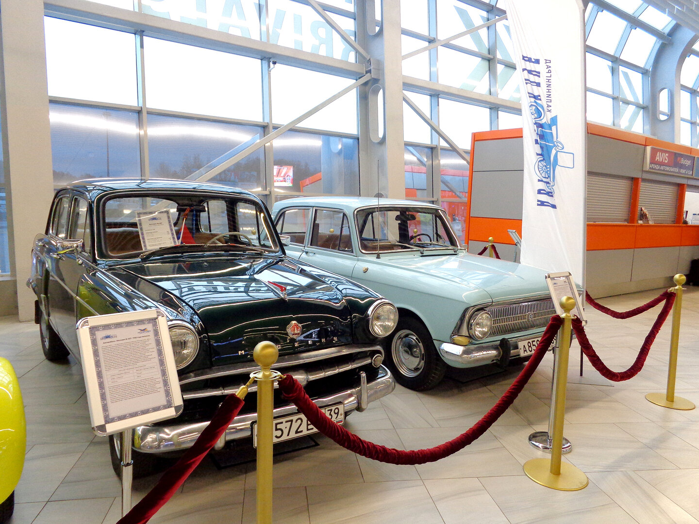 Hanomag Sturm 23К1 и Citroën 1965 года выпуска: в Храброво открылась  выставка ретроавтомобилей (фото) - Новости Калининграда