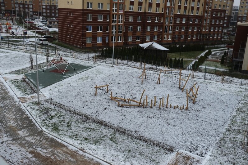 Как выглядит школа на Артиллерийской за несколько недель до срока сдачи (фото) - Новости Калининграда | Фото: пресс-служба администрации Калининграда