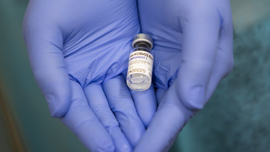 В Калининградской области началась массовая вакцинация от коронавируса (фоторепортаж) - Новости Калининграда | Фото: Александр Подгорчук / &quot;Клопс&quot;