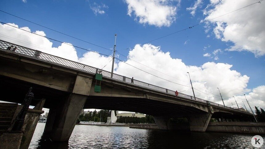 В мэрии рассказали, когда капитально отремонтируют эстакадный мост в Калининграде - Новости Калининграда | Фото: Архив &quot;Клопс&quot;