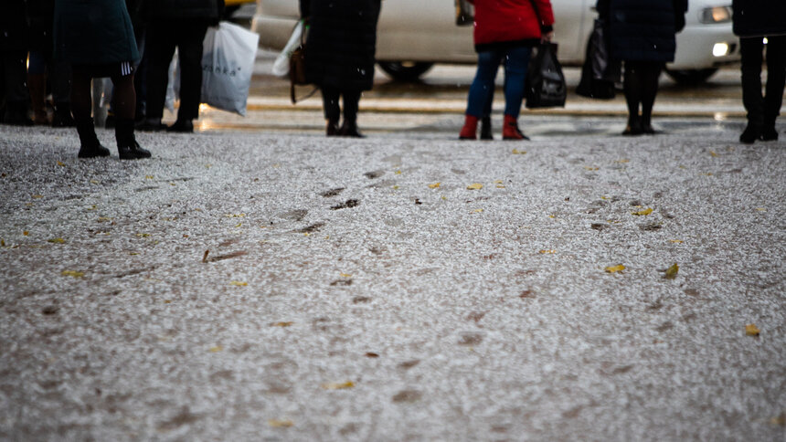 Синоптик рассказала, пройдут ли в Калининградской области ледяные дожди - Новости Калининграда | Фото: архив &quot;Клопс&quot;