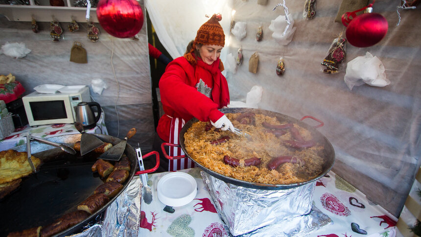Калининград гастрономический: шесть идей для любителей вкусной еды и путешествий - Новости Калининграда