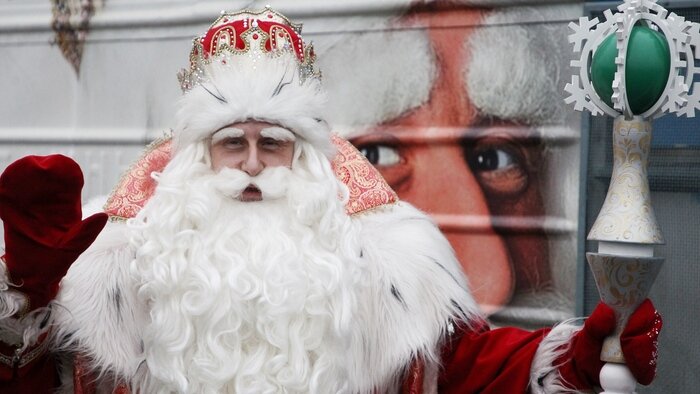 Всероссийский Дед Мороз дал совет калининградцам, как провести новогодние каникулы с пользой - Новости Калининграда | Фото: архив &quot;Клопс&quot;