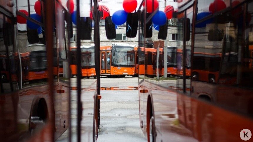 В Калининграде появится новый автобусный парк - Новости Калининграда | Фото: Архив &quot;Клопс&quot;